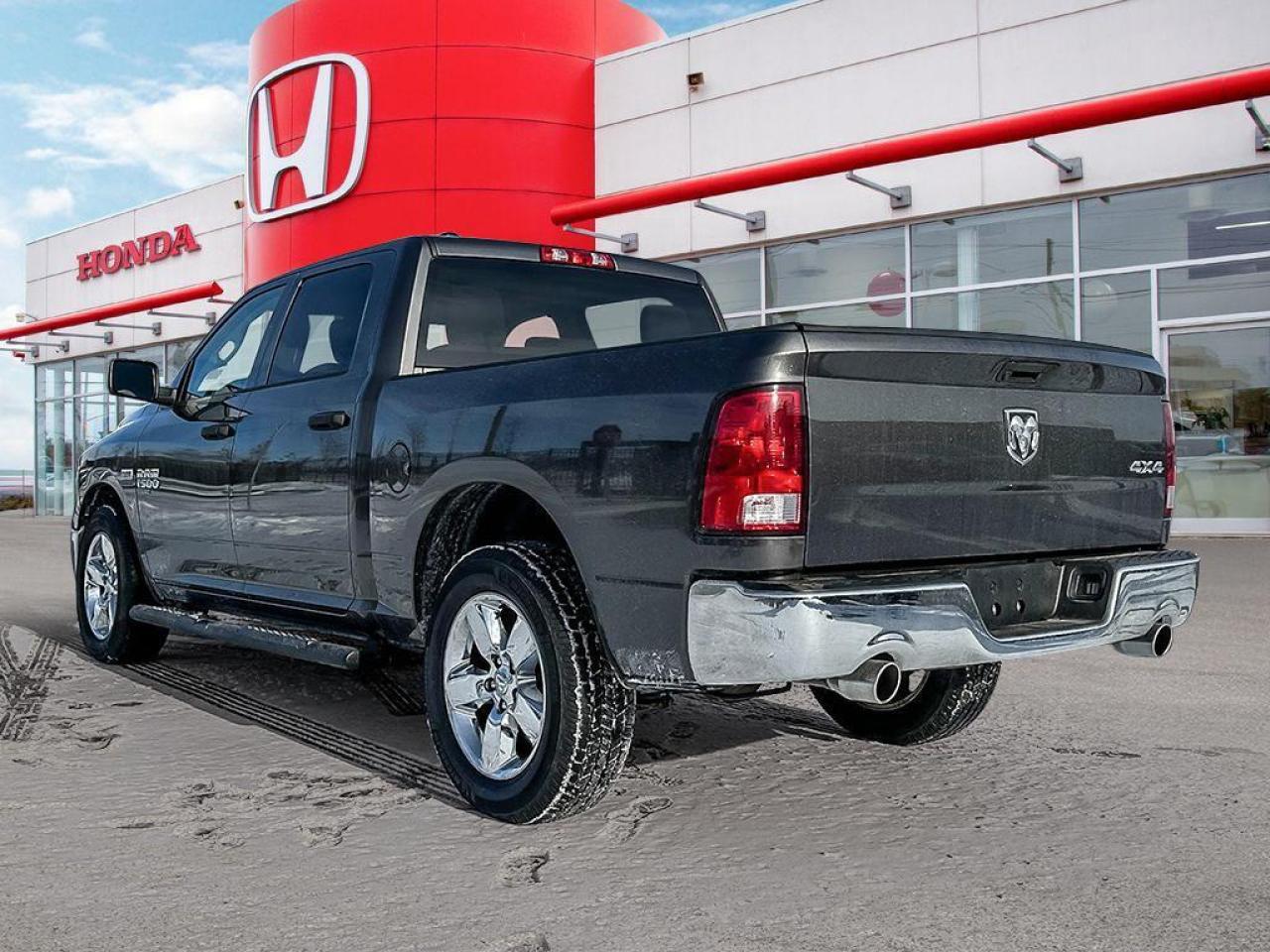 2019 RAM 1500 Classic ST Photo