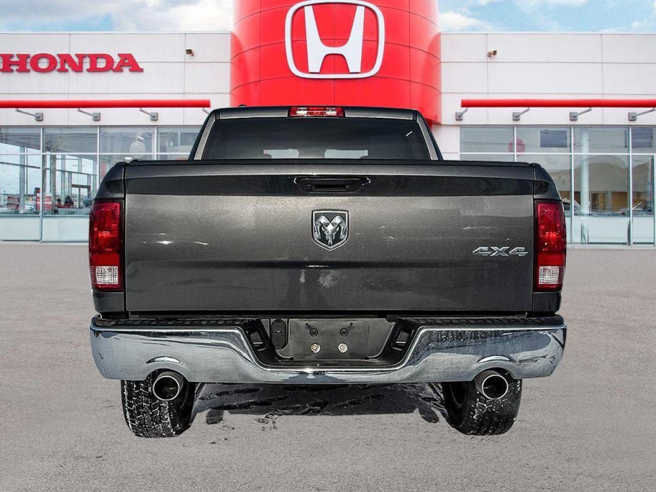 2019 RAM 1500 Classic ST Photo