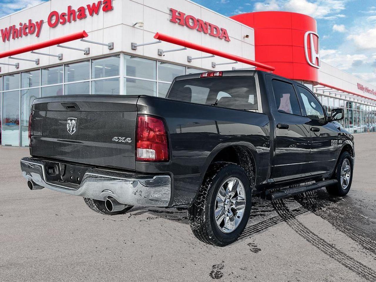 2019 RAM 1500 Classic ST Photo