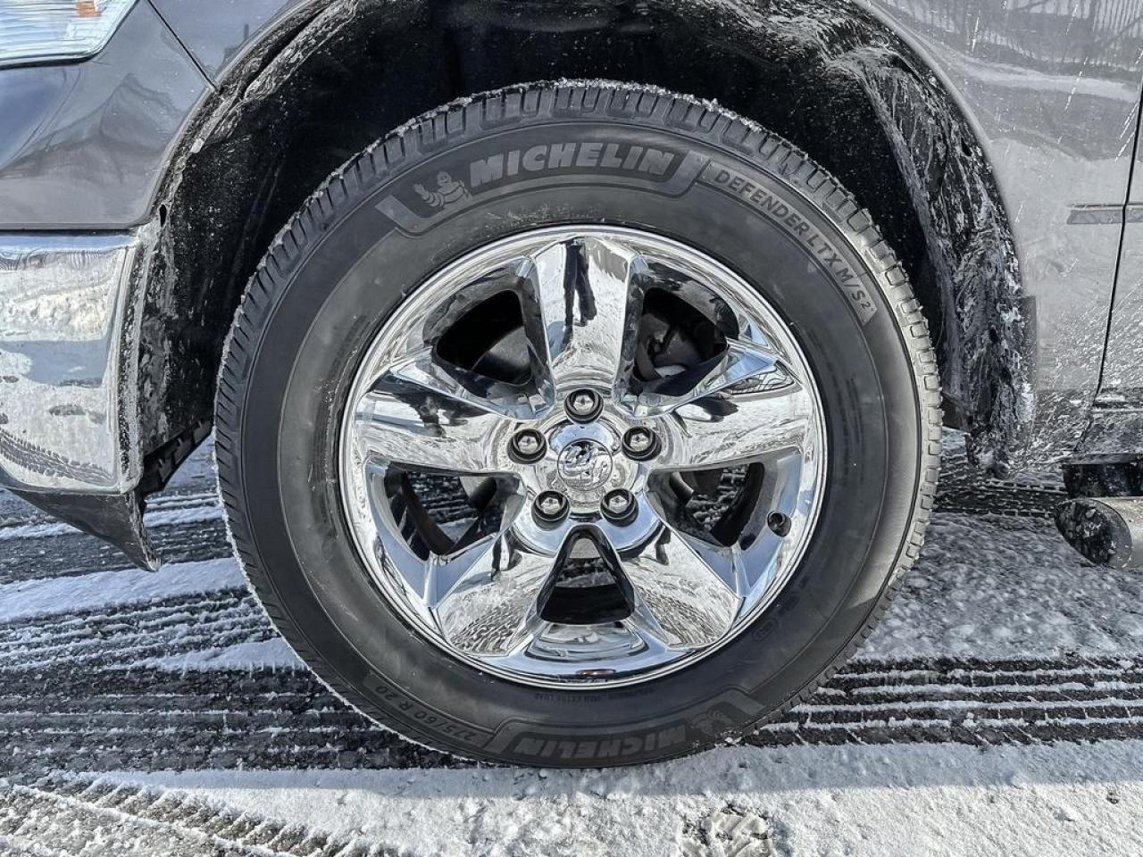 2019 RAM 1500 Classic ST Photo