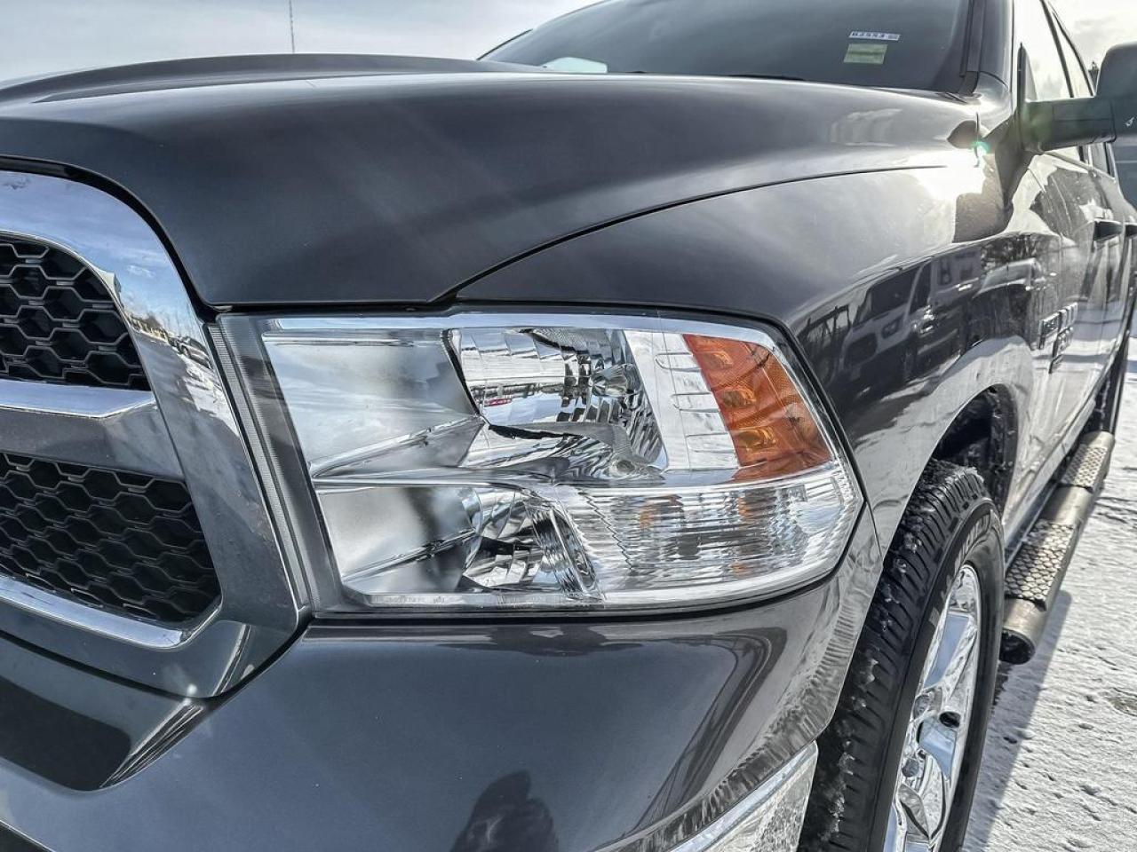 2019 RAM 1500 Classic ST Photo