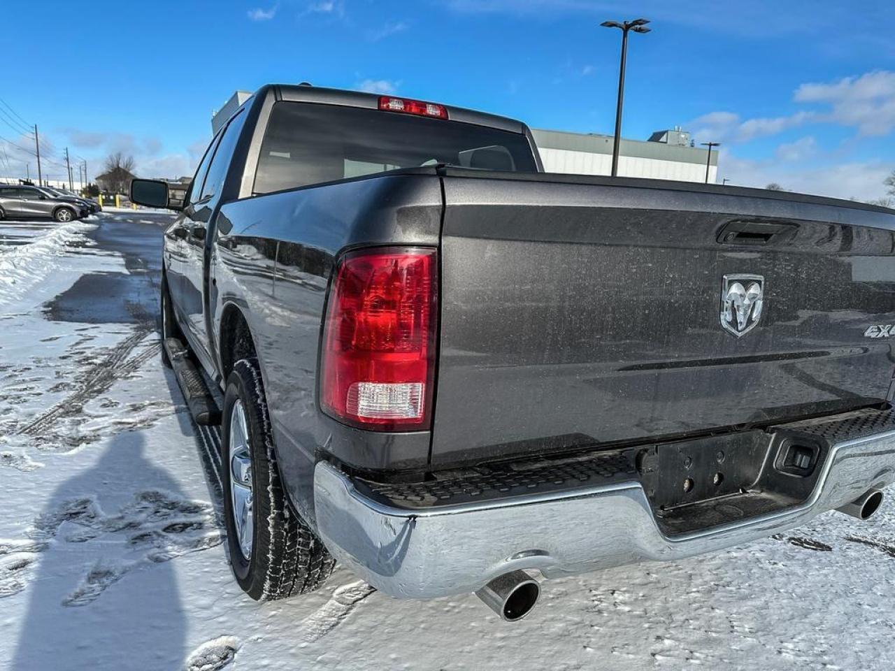 2019 RAM 1500 Classic ST Photo