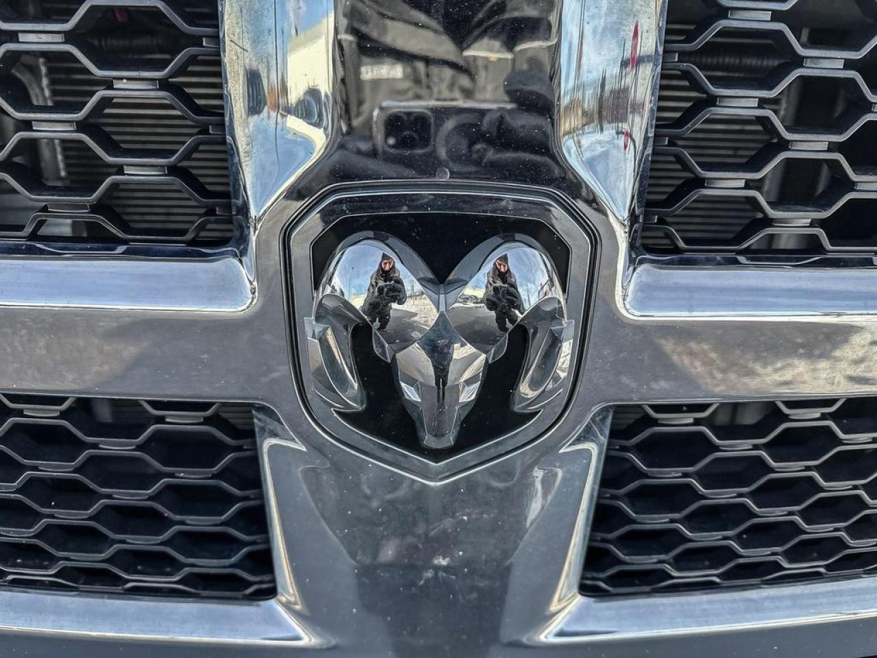 2019 RAM 1500 Classic ST Photo