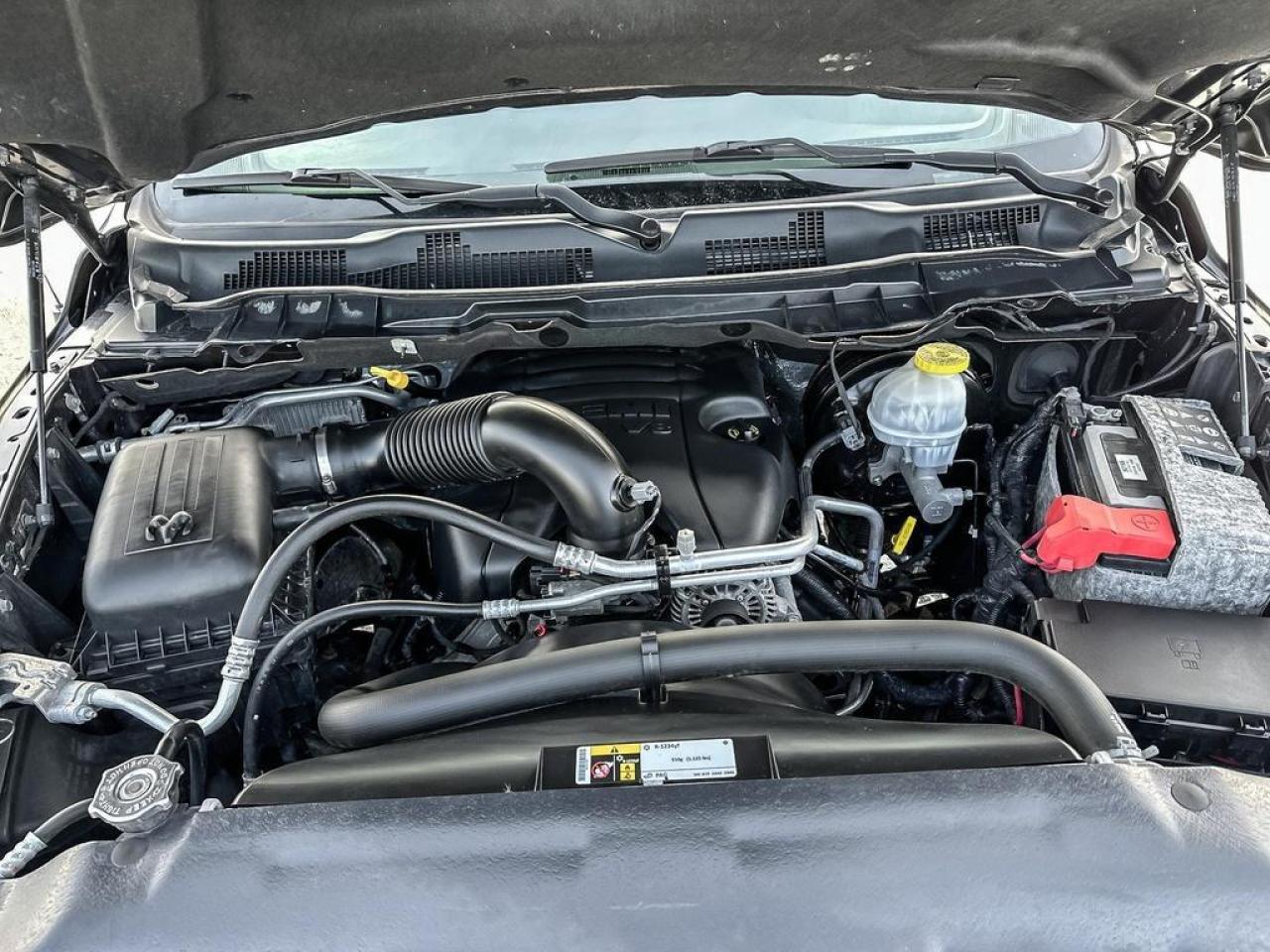 2019 RAM 1500 Classic ST Photo