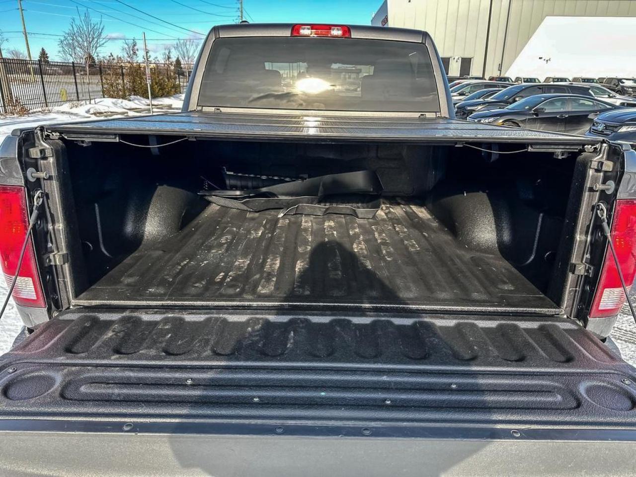 2019 RAM 1500 Classic ST Photo
