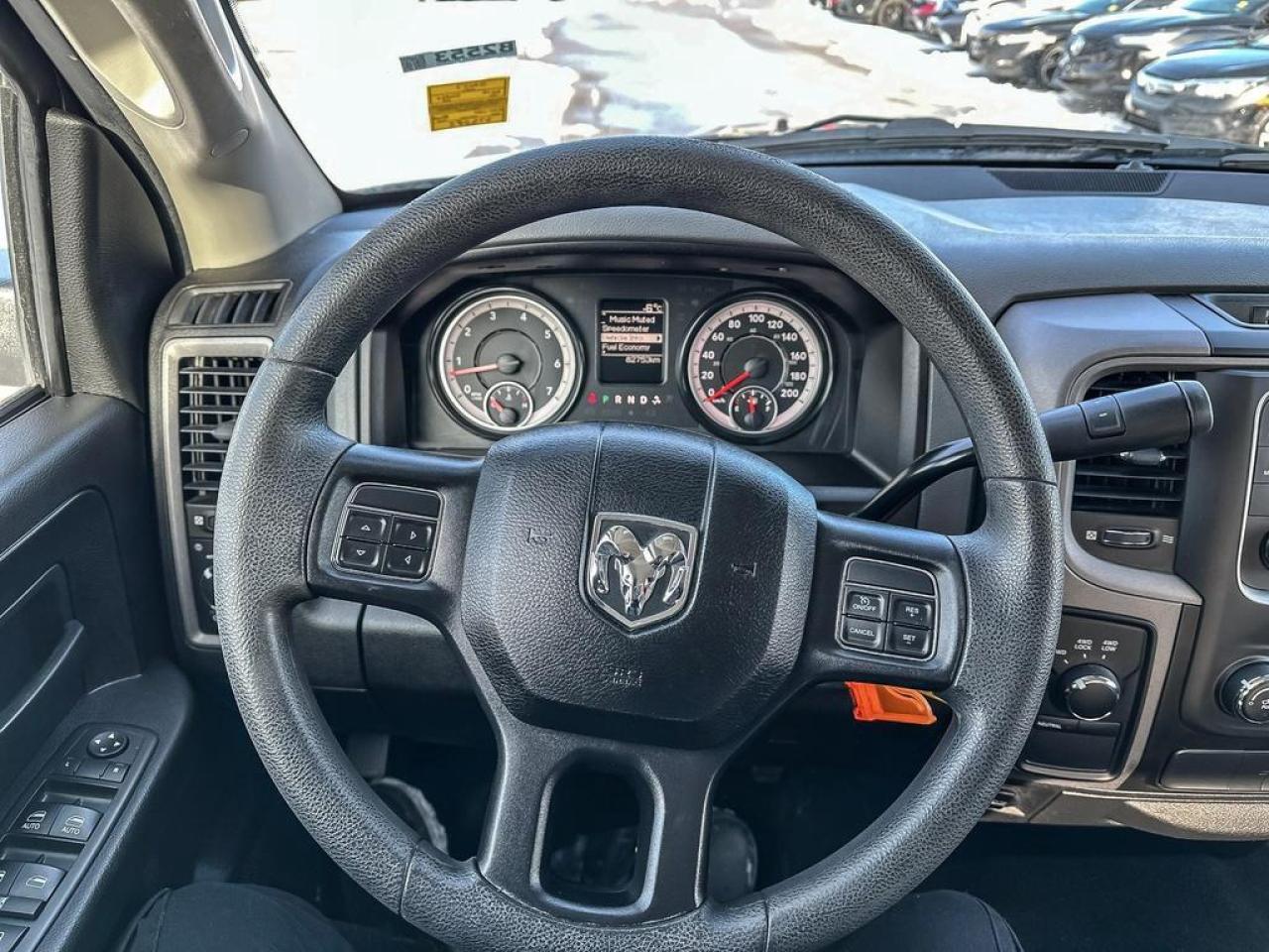 2019 RAM 1500 Classic ST Photo