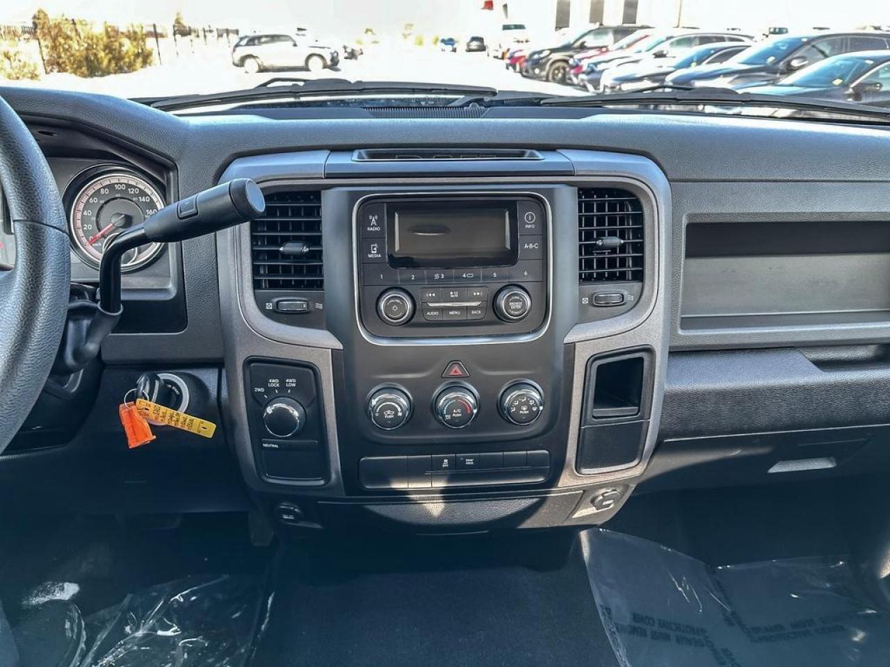 2019 RAM 1500 Classic ST Photo