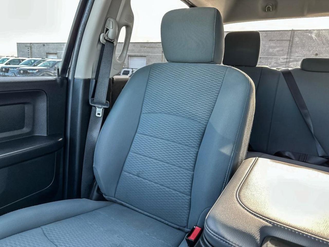 2019 RAM 1500 Classic ST Photo