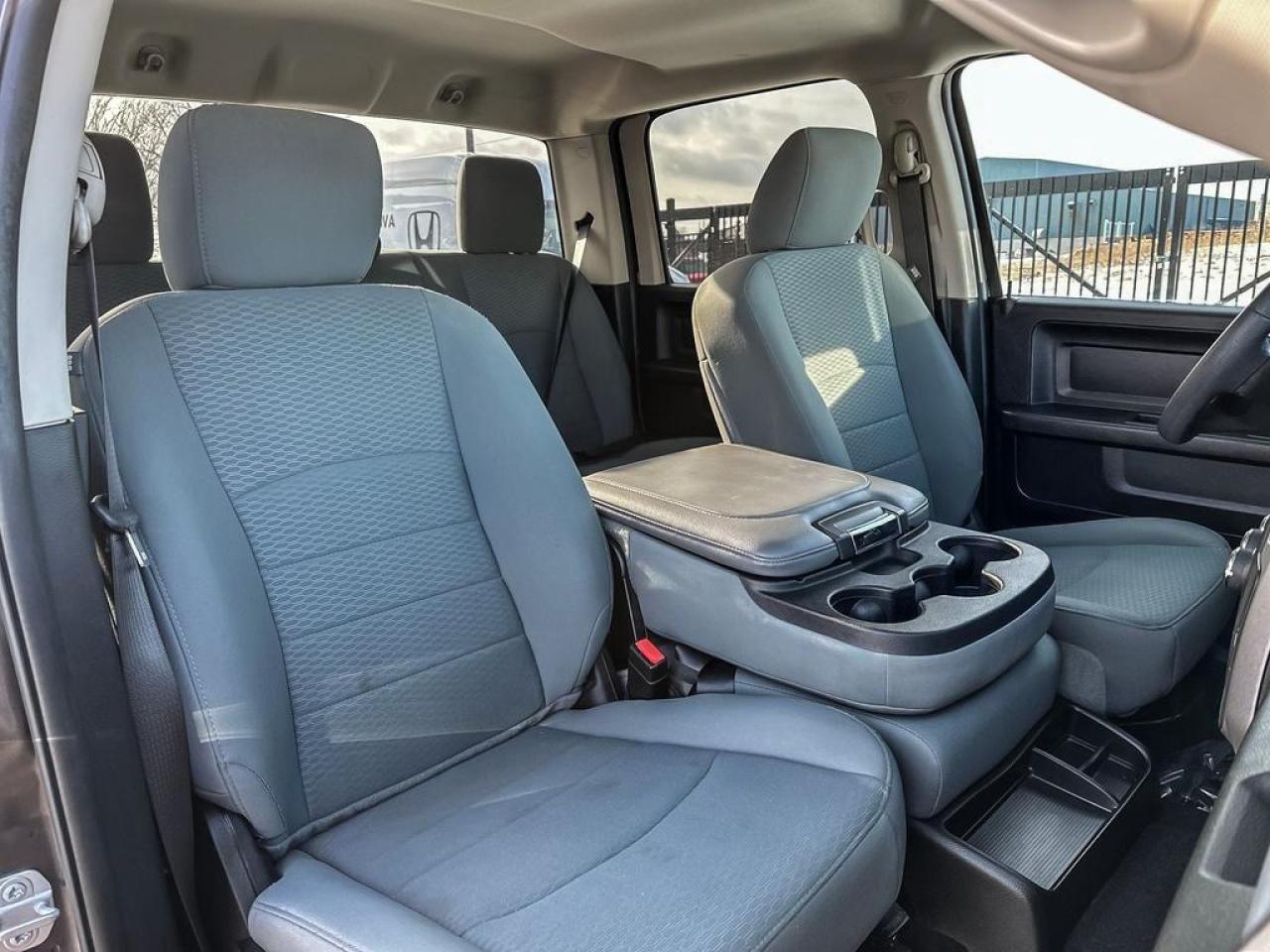 2019 RAM 1500 Classic ST Photo