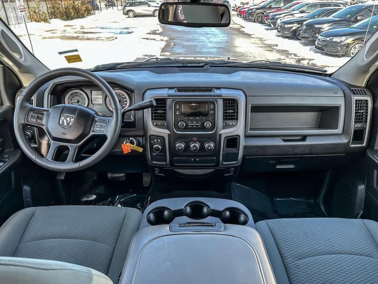 2019 RAM 1500 Classic ST Photo