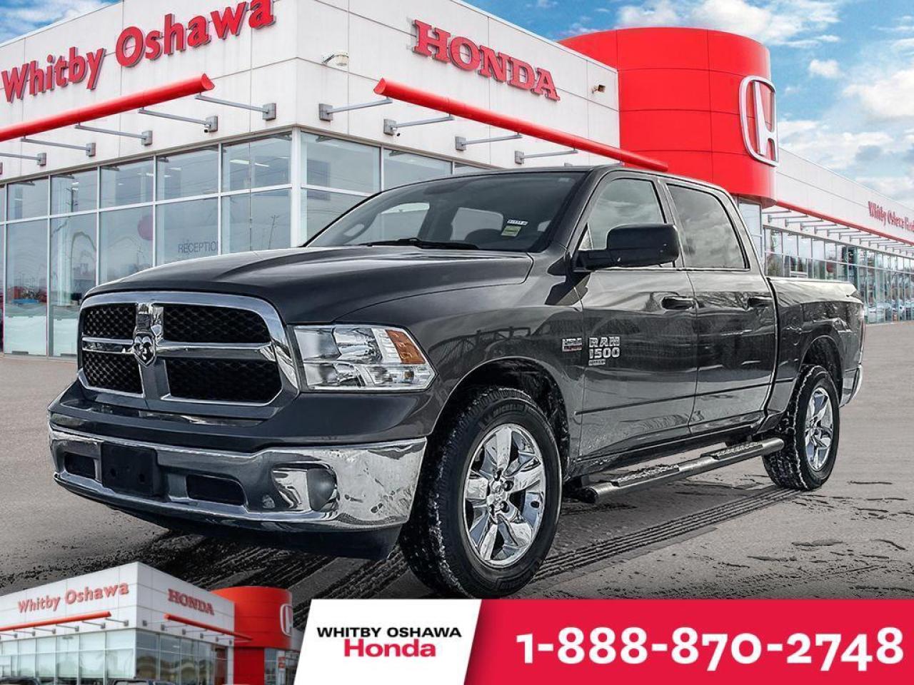 2019 RAM 1500 Classic ST Photo