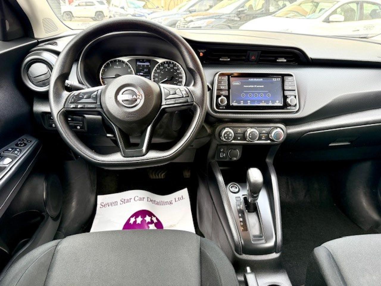 2024 Nissan Kicks S, APPLE CarPlay, BLIND SPOT, RearView CAMERA, Blu Photo