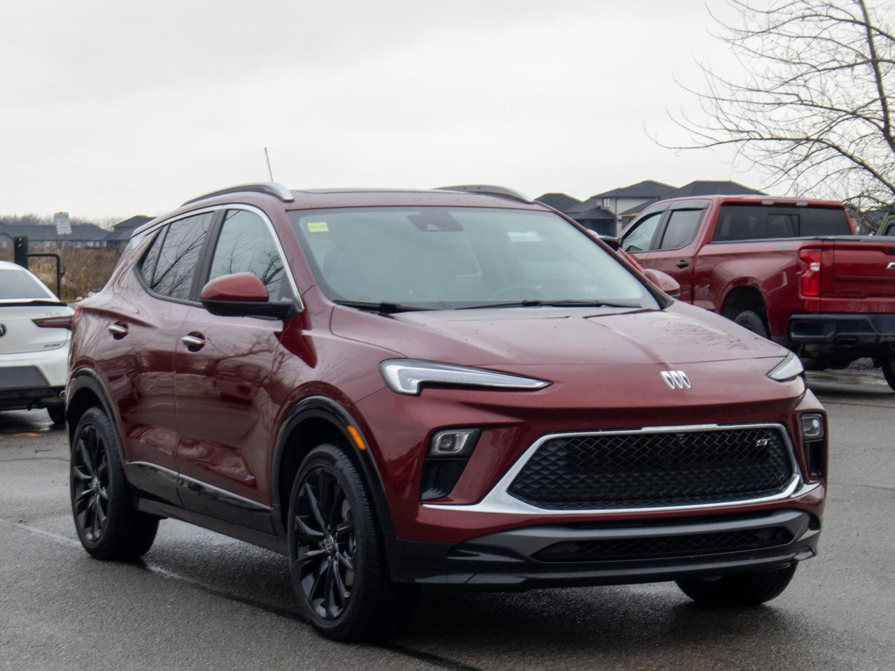 2025 Buick Encore GX Sport Touring - WiFi Hotspot Remote Start Photo