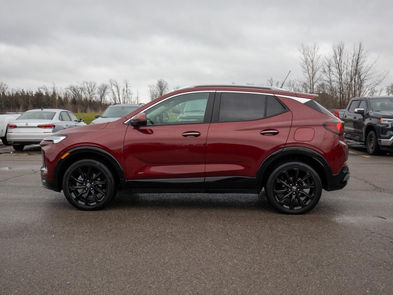 2025 Buick Encore GX Sport Touring - WiFi Hotspot   Remote Start Photo