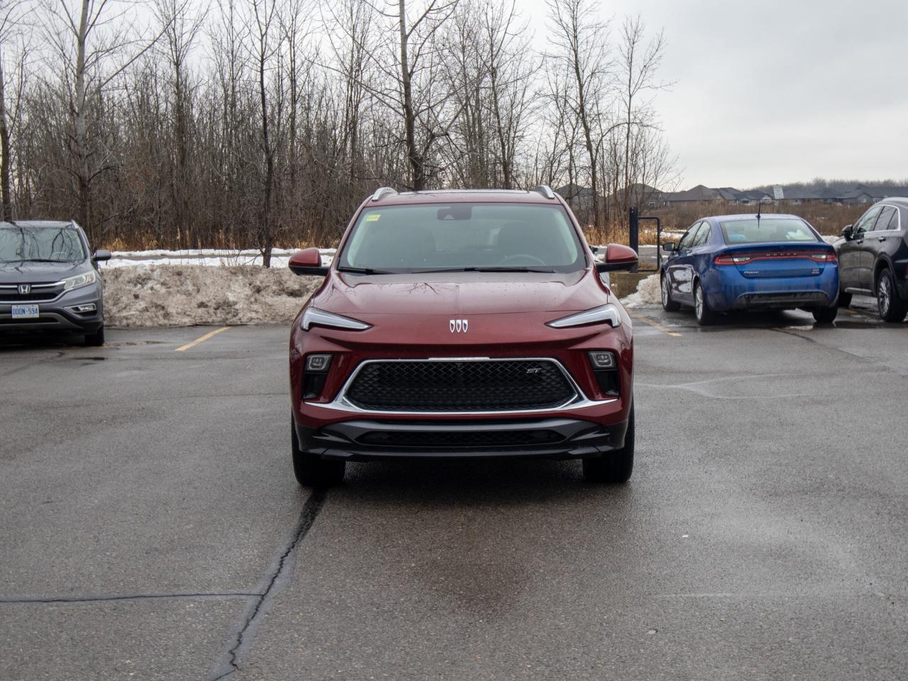 2025 Buick Encore GX Sport Touring - WiFi Hotspot Remote Start Photo