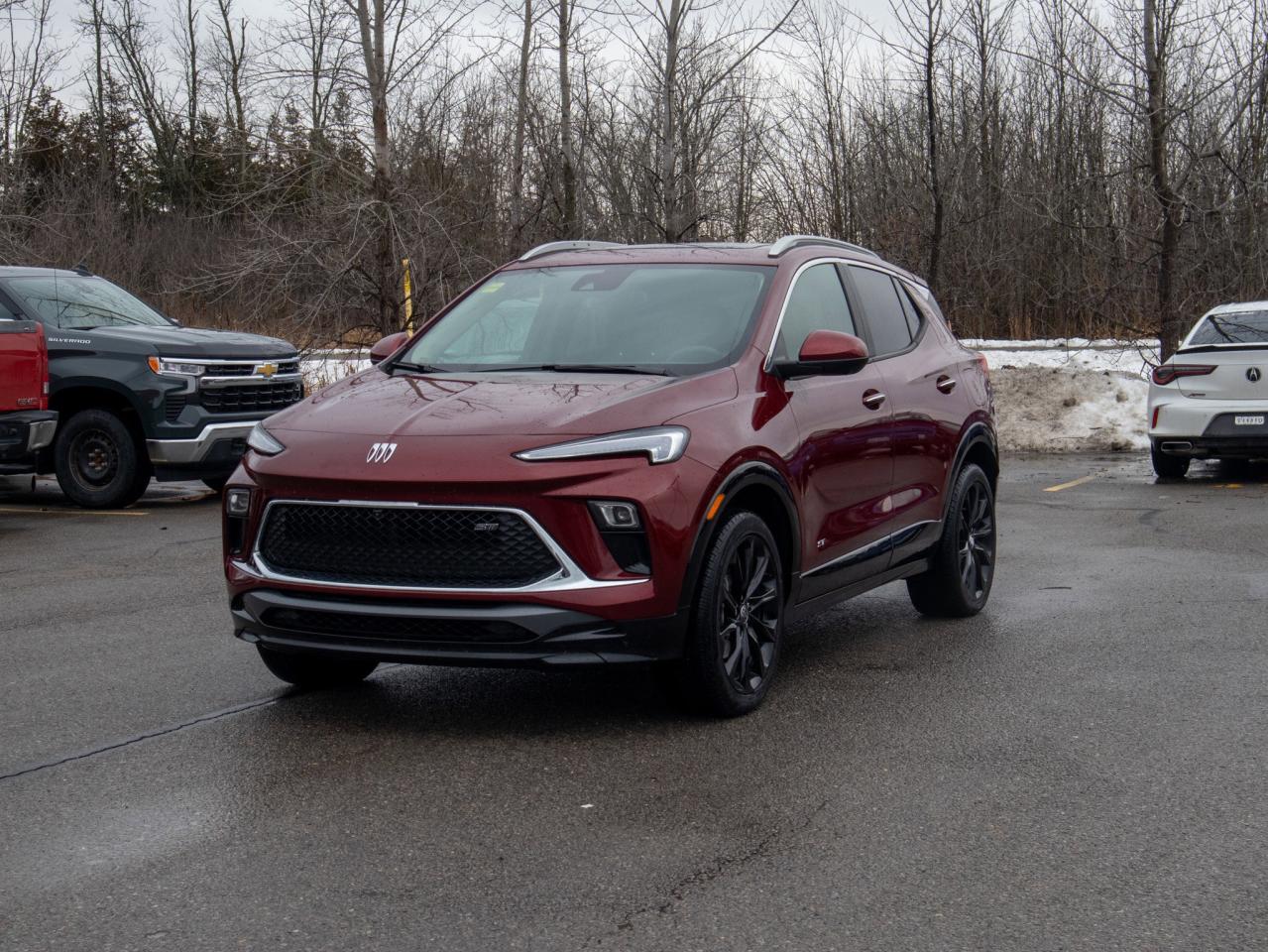 2025 Buick Encore GX Sport Touring - WiFi Hotspot Remote Start Photo