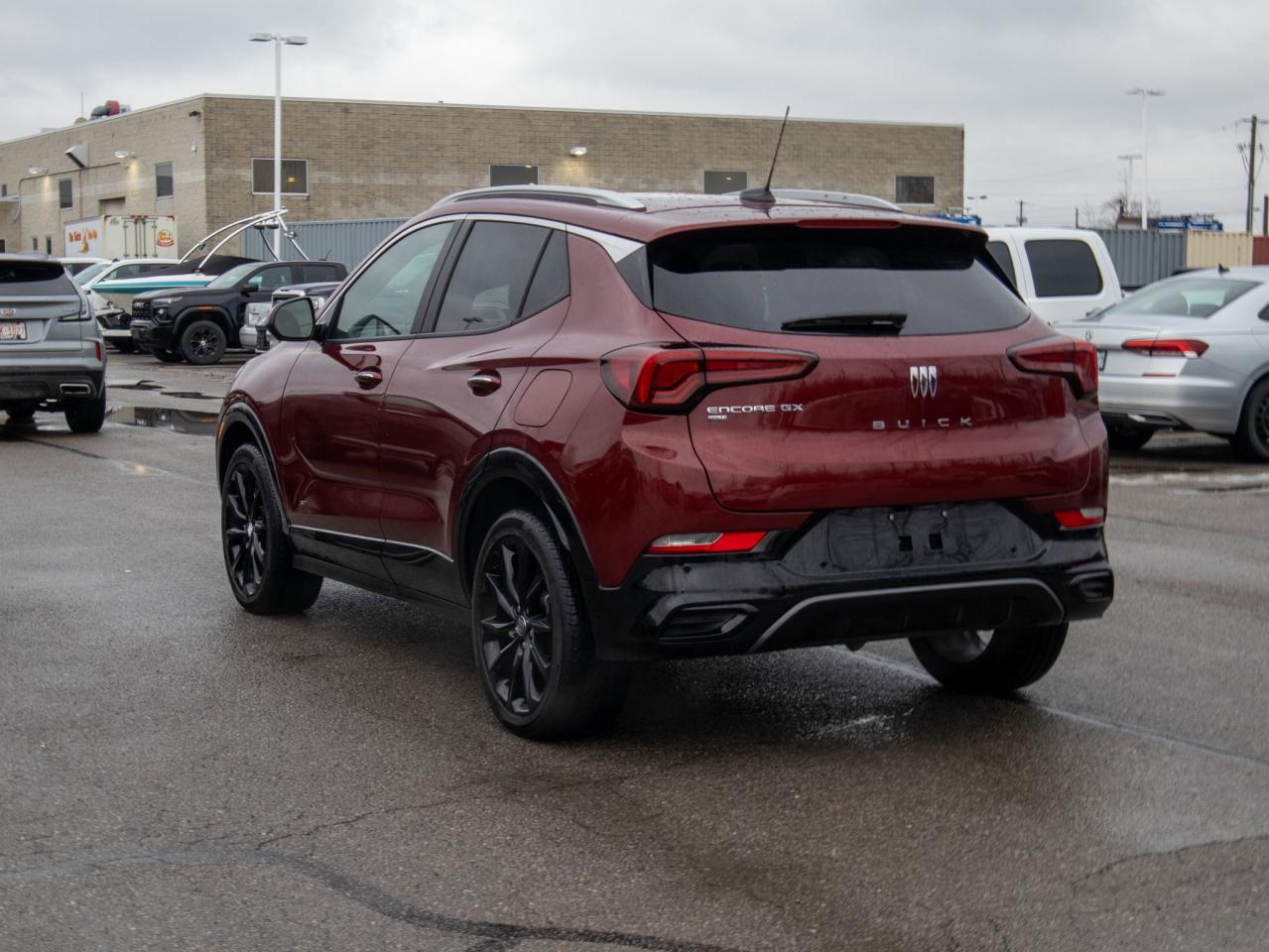 2025 Buick Encore GX Sport Touring - WiFi Hotspot   Remote Start Photo