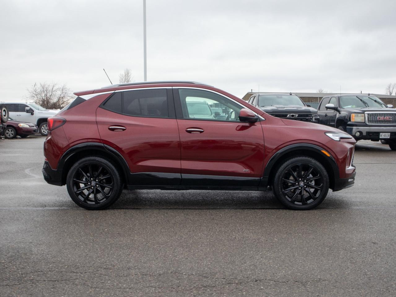 2025 Buick Encore GX Sport Touring - WiFi Hotspot   Remote Start Photo