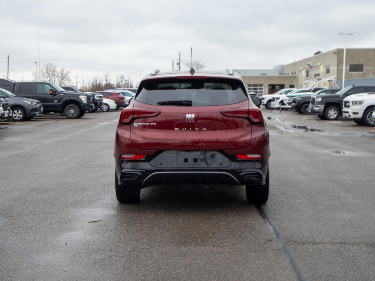 2025 Buick Encore GX Sport Touring - WiFi Hotspot Remote Start Photo