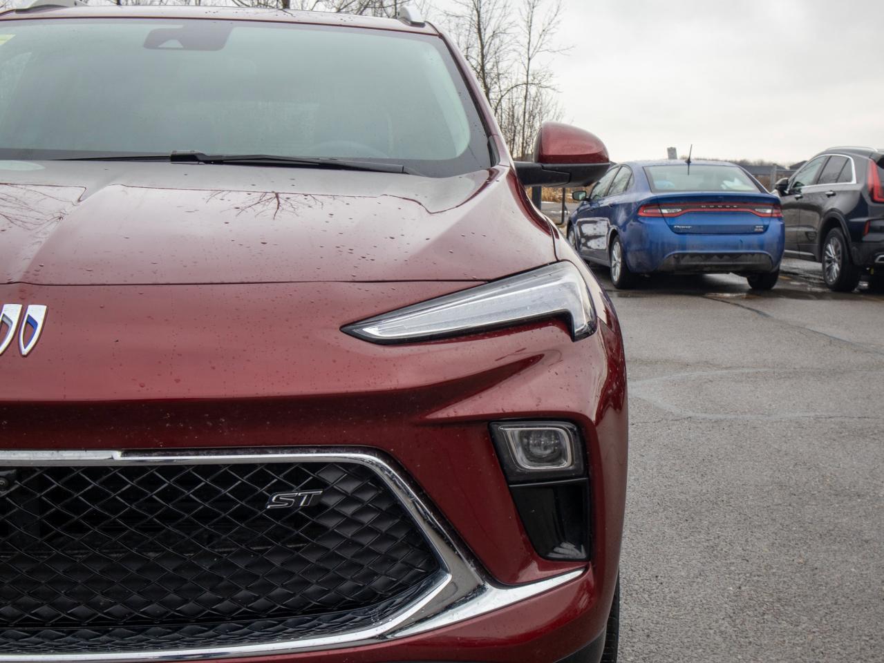 2025 Buick Encore GX Sport Touring - WiFi Hotspot Remote Start Photo