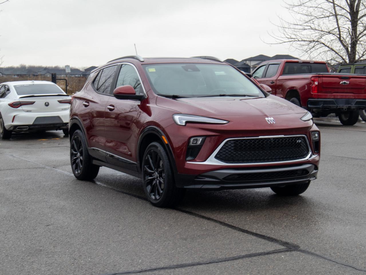 2025 Buick Encore GX Sport Touring - WiFi Hotspot Remote Start Photo