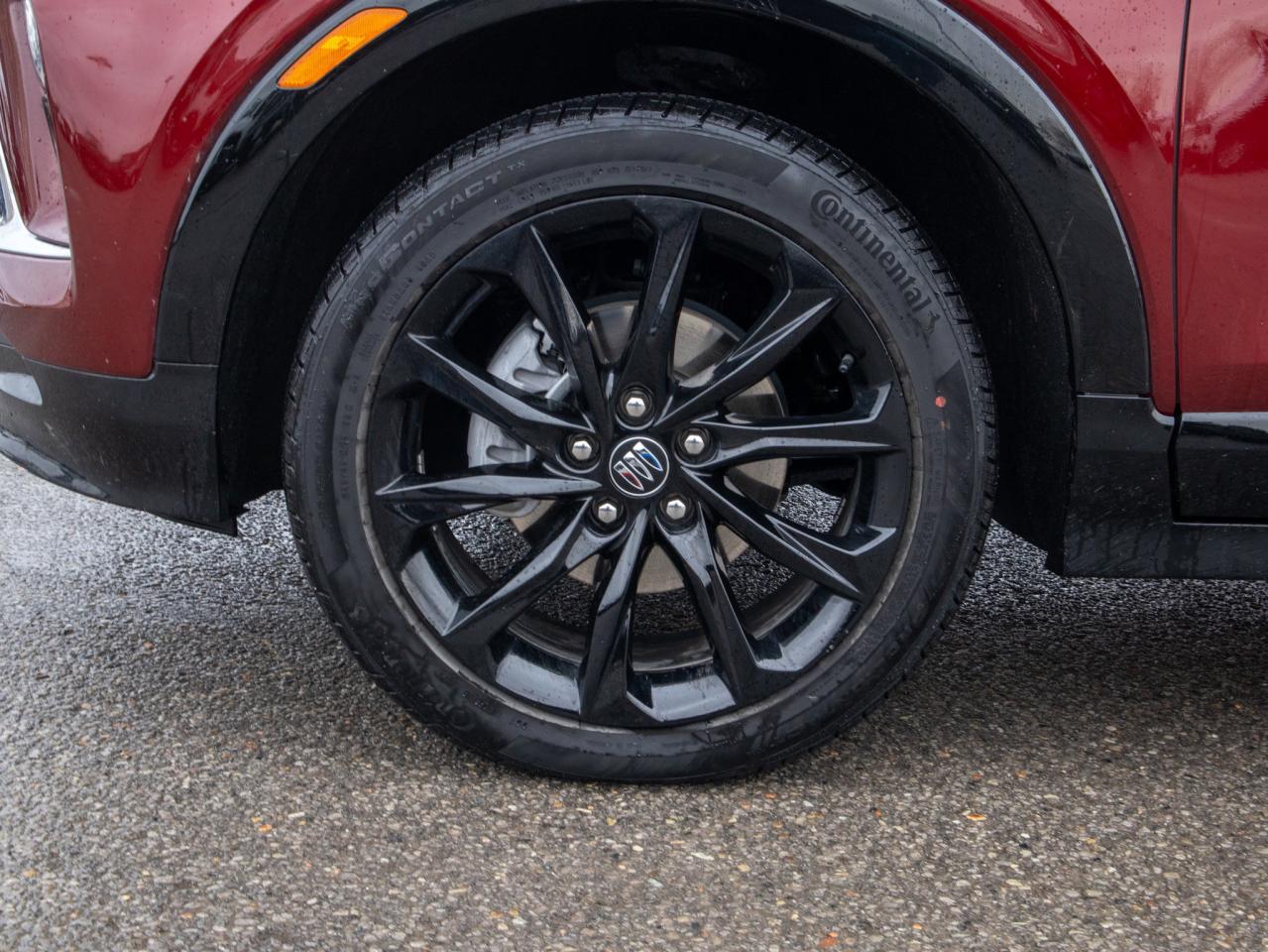 2025 Buick Encore GX Sport Touring - WiFi Hotspot   Remote Start Photo