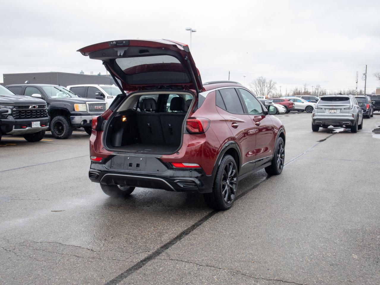 2025 Buick Encore GX Sport Touring - WiFi Hotspot Remote Start Photo