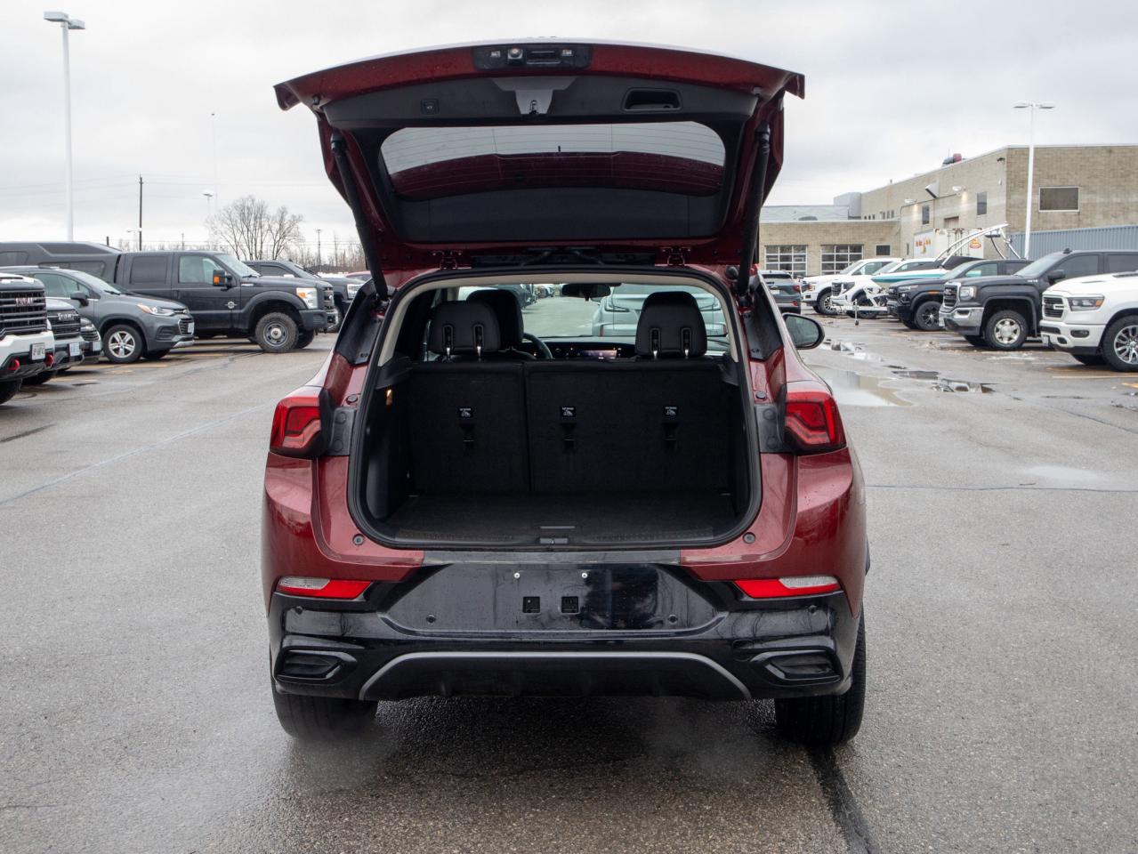 2025 Buick Encore GX Sport Touring - WiFi Hotspot Remote Start Photo