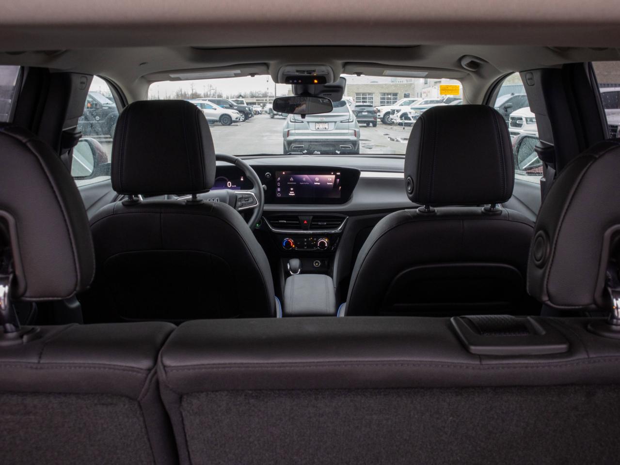 2025 Buick Encore GX Sport Touring - WiFi Hotspot Remote Start Photo