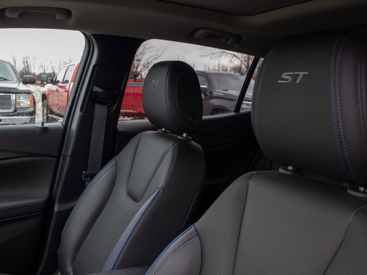 2025 Buick Encore GX Sport Touring - WiFi Hotspot Remote Start Photo