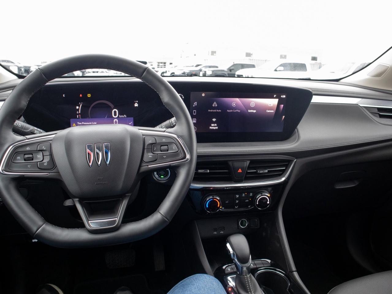 2025 Buick Encore GX Sport Touring - WiFi Hotspot   Remote Start Photo