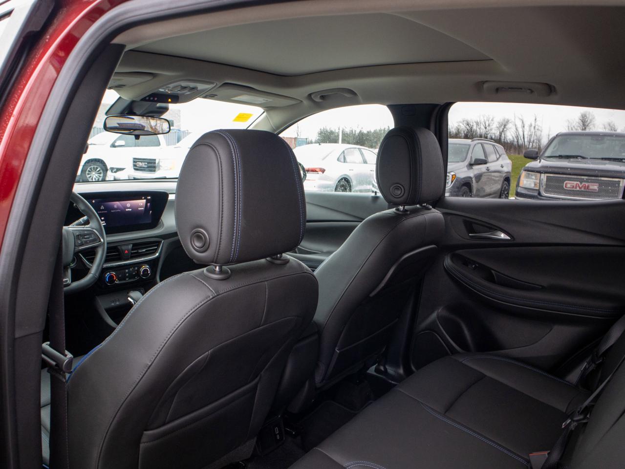 2025 Buick Encore GX Sport Touring - WiFi Hotspot Remote Start Photo