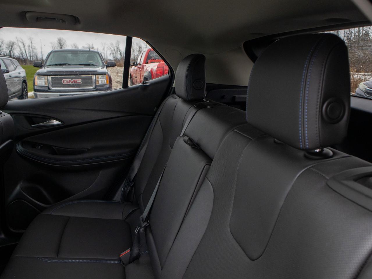 2025 Buick Encore GX Sport Touring - WiFi Hotspot   Remote Start Photo