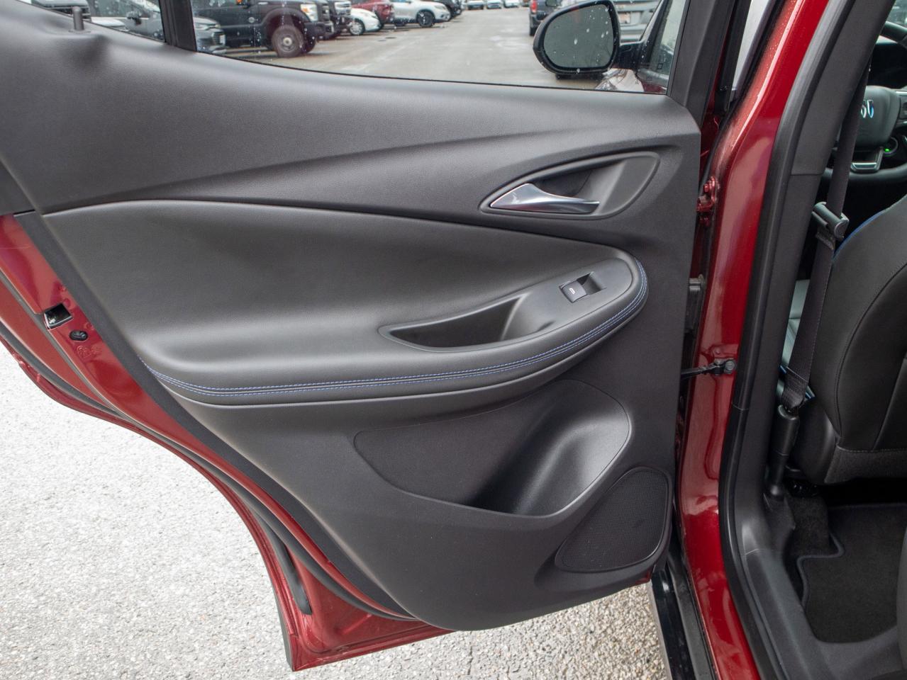 2025 Buick Encore GX Sport Touring - WiFi Hotspot Remote Start Photo