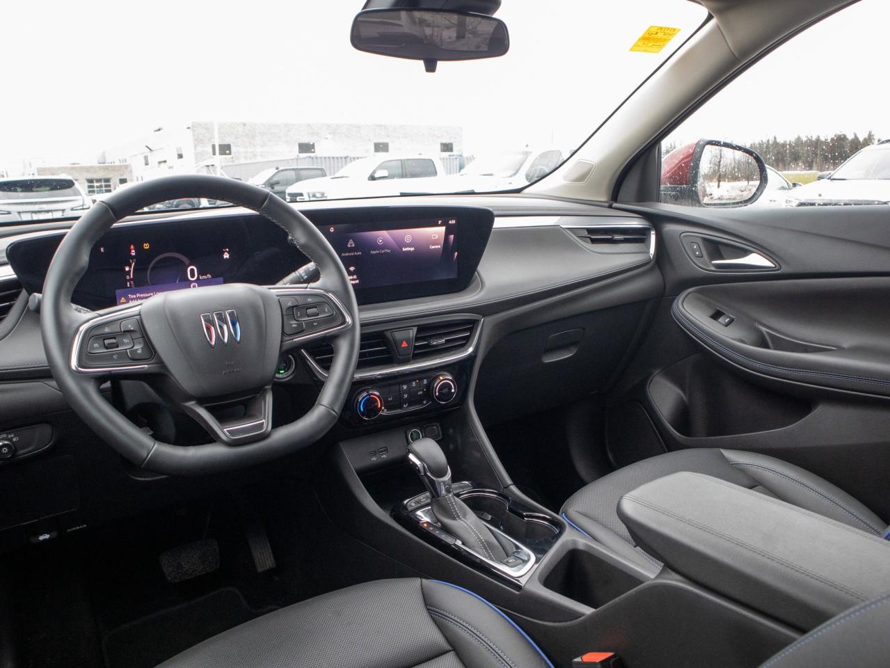 2025 Buick Encore GX Sport Touring - WiFi Hotspot   Remote Start Photo