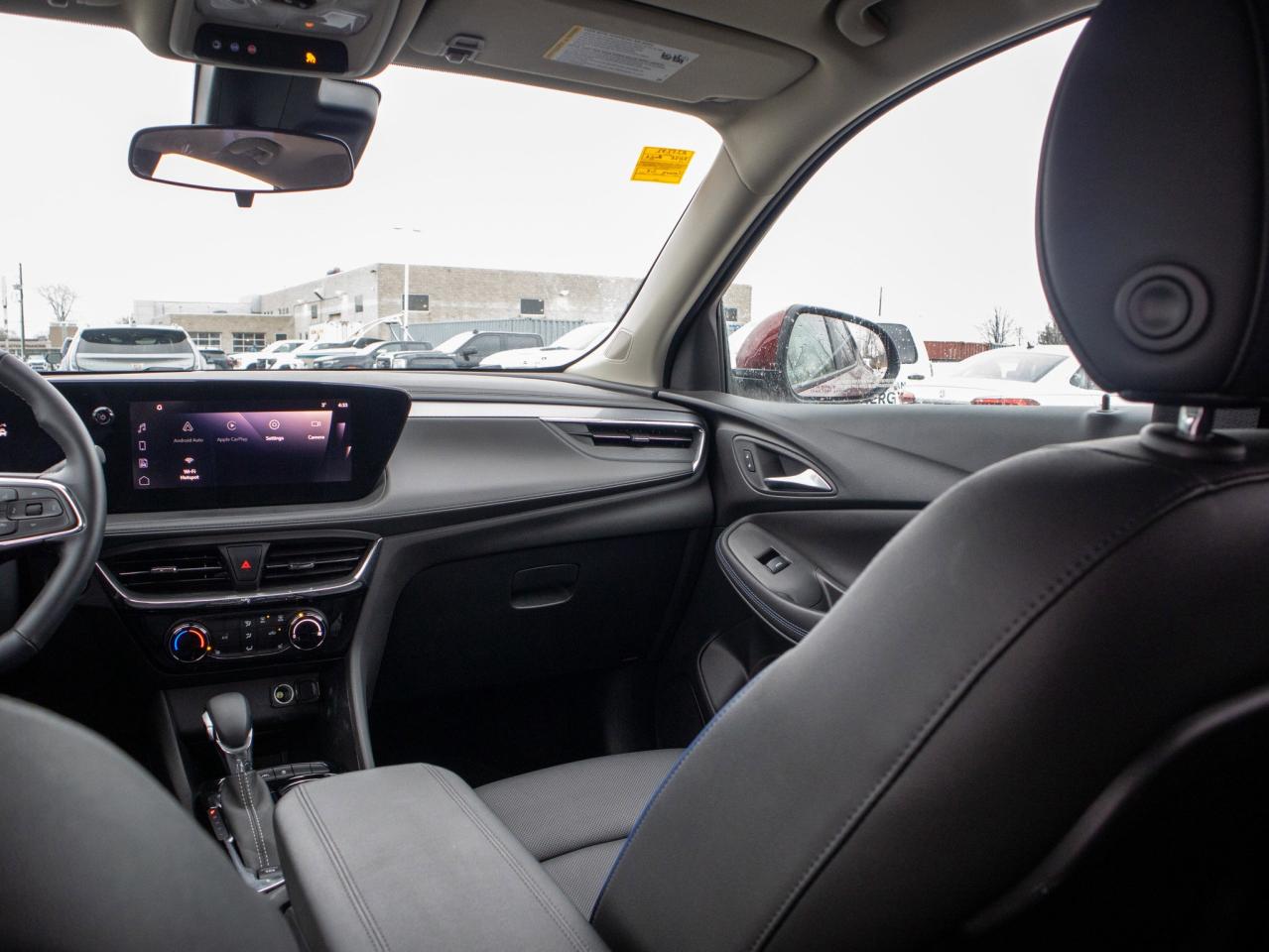 2025 Buick Encore GX Sport Touring - WiFi Hotspot Remote Start Photo