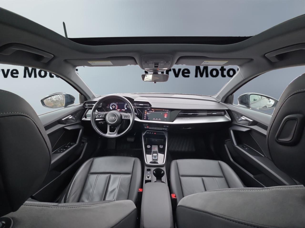 2022 Audi A3 NO ACCIDENTS / 1 OWNER / LOW KM / CARPLAY / SUNROO Photo