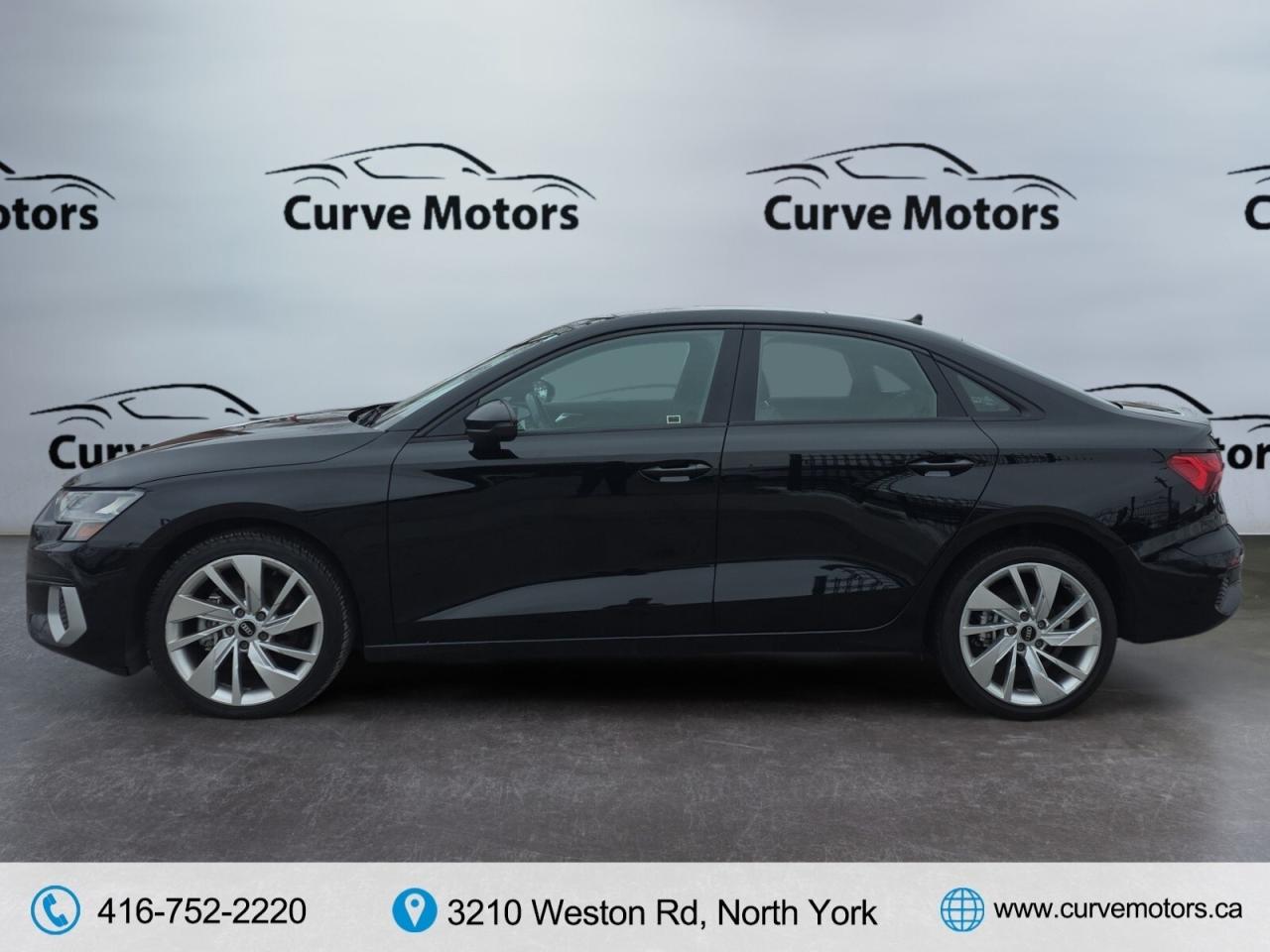 2022 Audi A3 NO ACCIDENTS / 1 OWNER / LOW KM / CARPLAY / SUNROO Photo