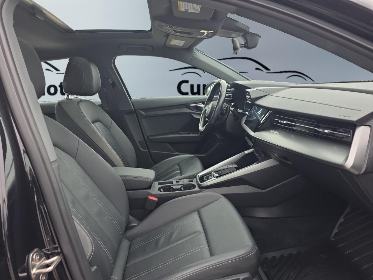 2022 Audi A3 NO ACCIDENTS / 1 OWNER / LOW KM / CARPLAY / SUNROO Photo