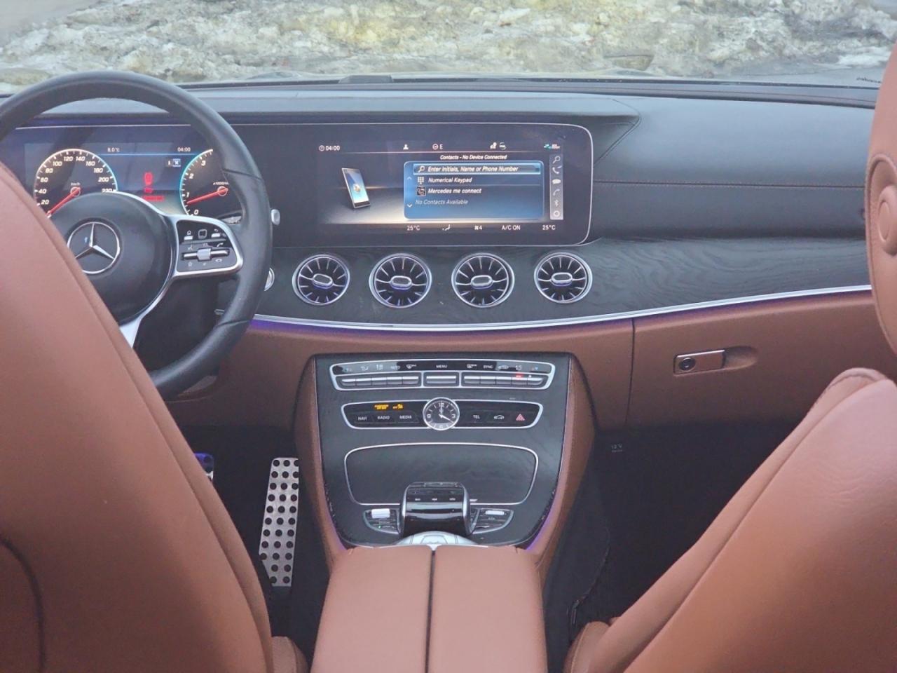 2019 Mercedes-Benz E-Class E 450 4MATIC Cabriolet * NO ACCIDENTS / BURMESTER Photo