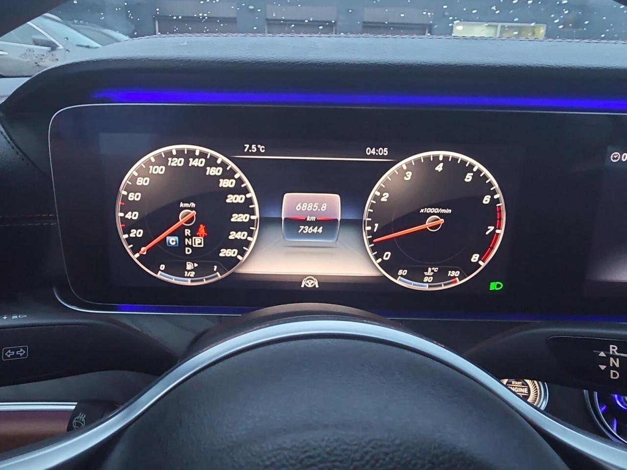 2019 Mercedes-Benz E-Class E 450 4MATIC Cabriolet * NO ACCIDENTS / BURMESTER Photo