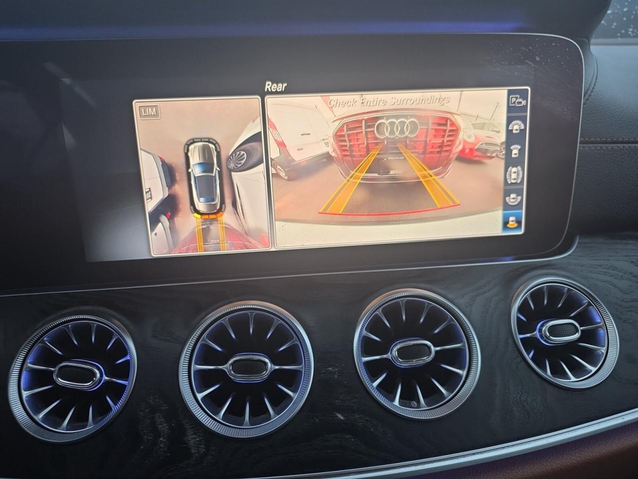 2019 Mercedes-Benz E-Class E 450 4MATIC Cabriolet * NO ACCIDENTS / BURMESTER Photo