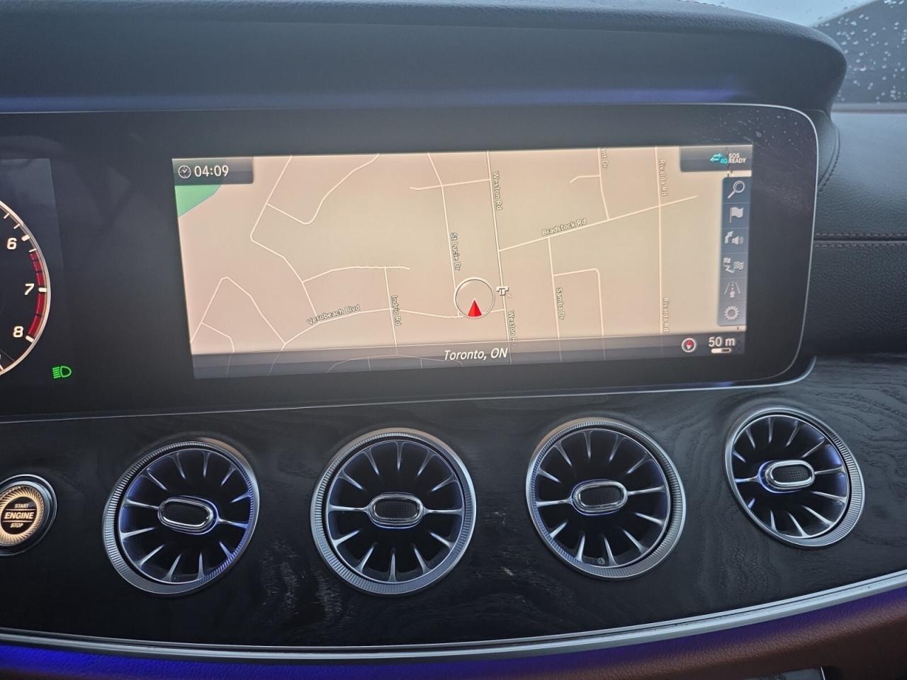 2019 Mercedes-Benz E-Class E 450 4MATIC Cabriolet * NO ACCIDENTS / BURMESTER Photo