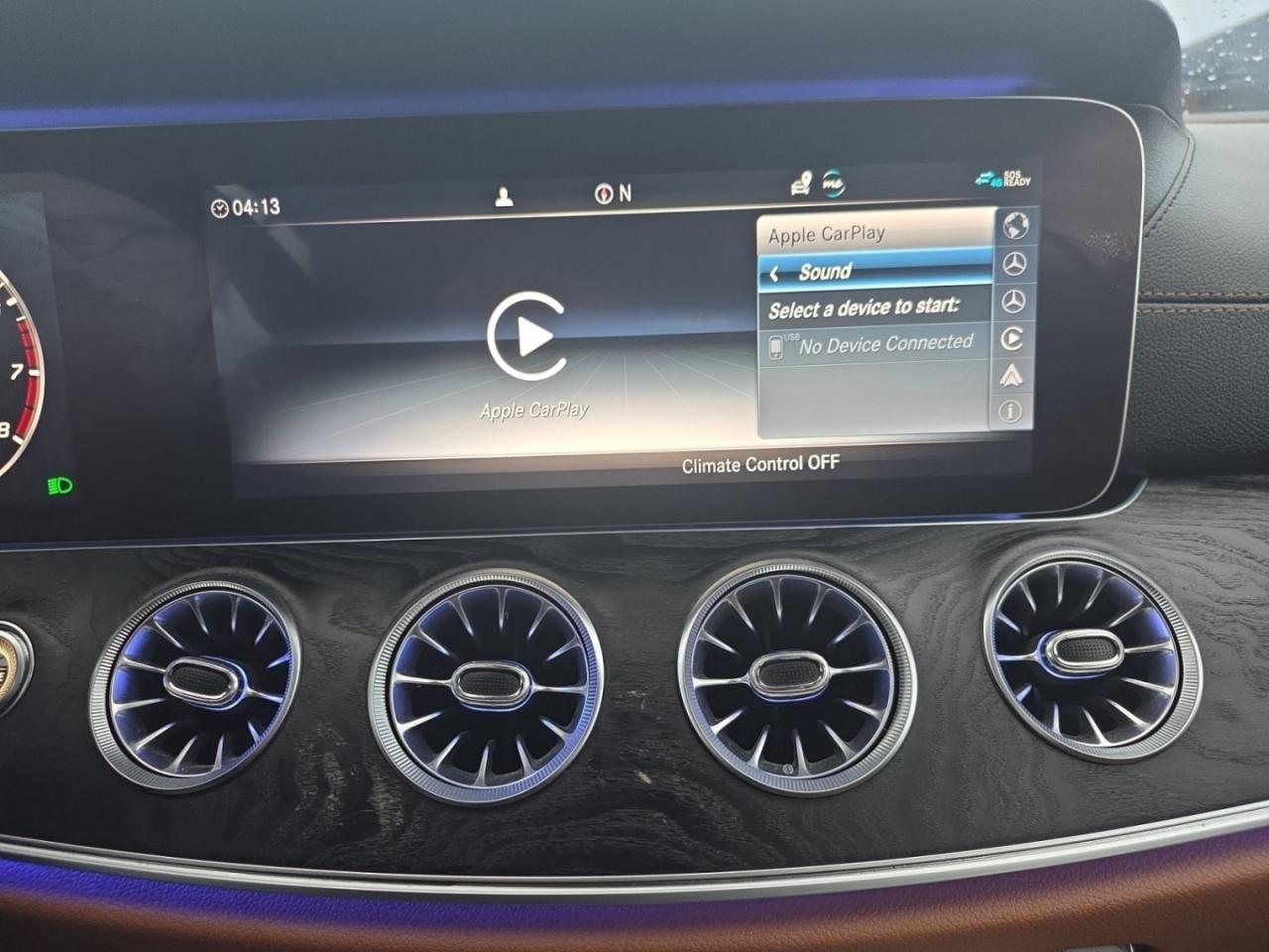 2019 Mercedes-Benz E-Class E 450 4MATIC Cabriolet * NO ACCIDENTS / BURMESTER Photo