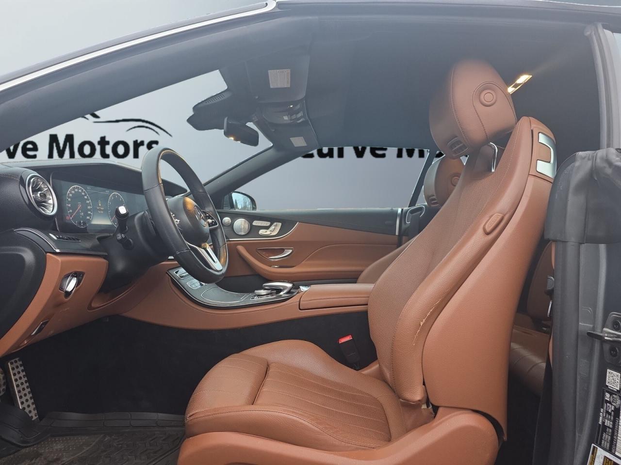 2019 Mercedes-Benz E-Class E 450 4MATIC Cabriolet * NO ACCIDENTS / BURMESTER Photo