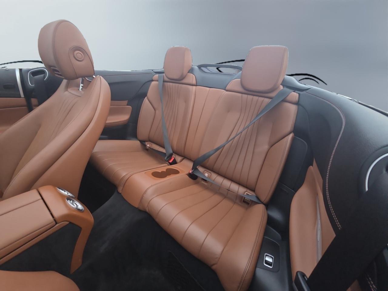 2019 Mercedes-Benz E-Class E 450 4MATIC Cabriolet * NO ACCIDENTS / BURMESTER Photo