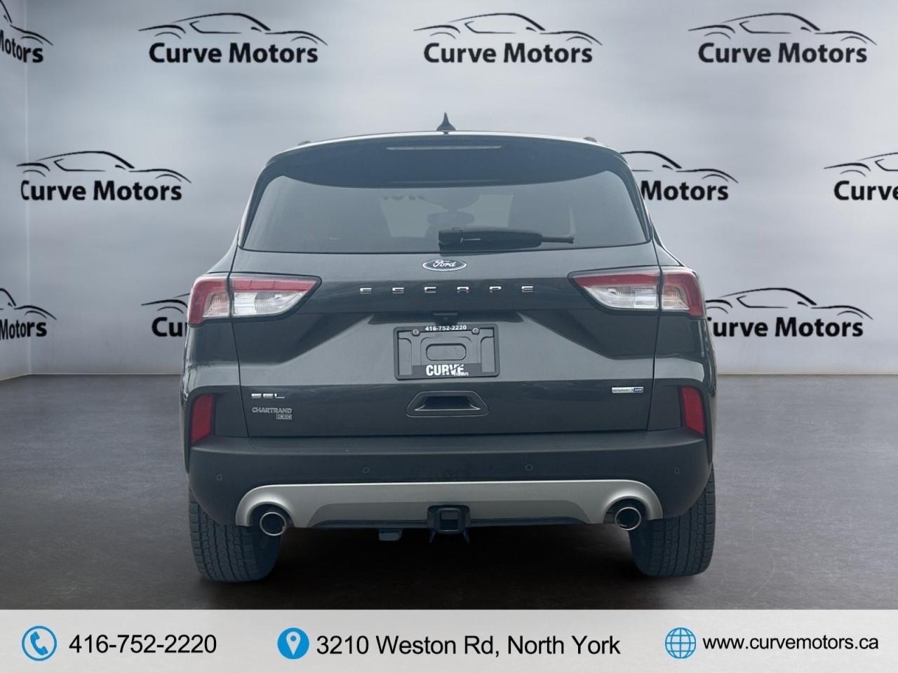 2020 Ford Escape SEL AWD * NO ACCIDENTS / 1 OWNER / FULL SERVICE HI Photo