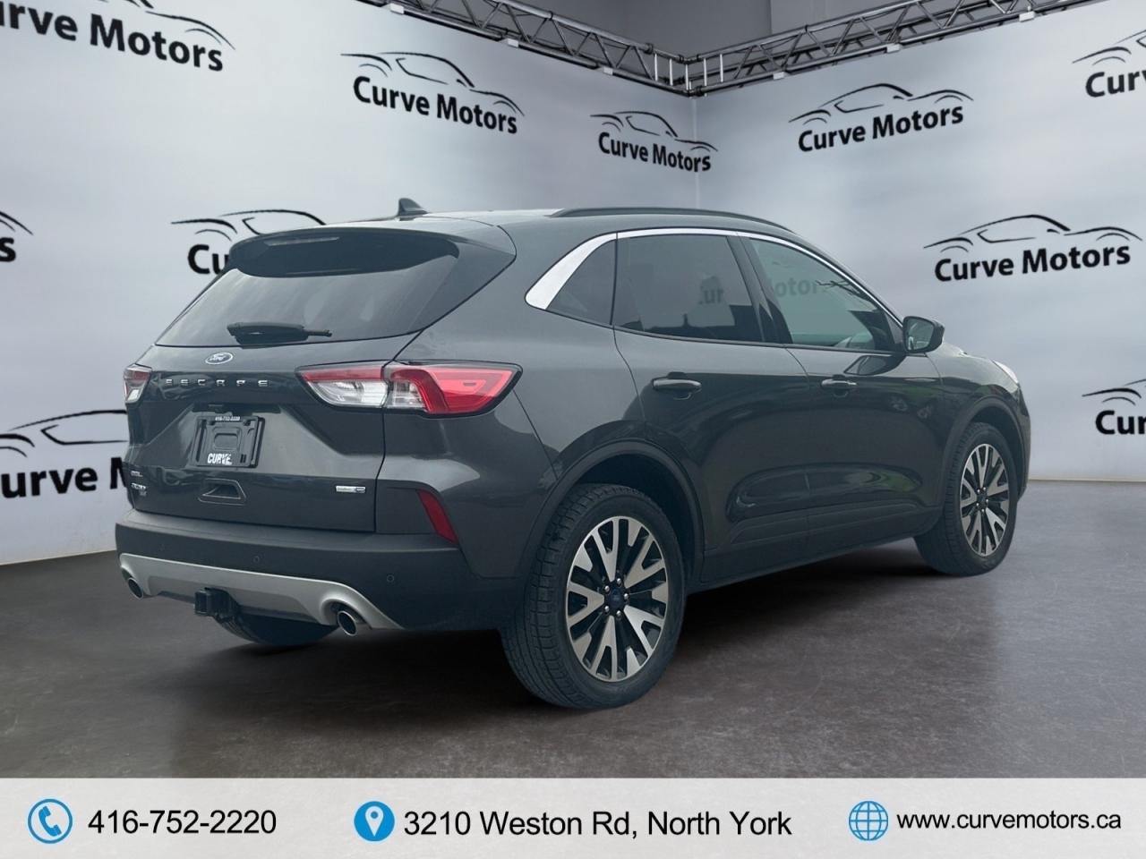 2020 Ford Escape SEL AWD * NO ACCIDENTS / 1 OWNER / FULL SERVICE HI Photo2