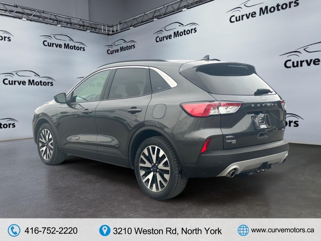 2020 Ford Escape SEL AWD * NO ACCIDENTS / 1 OWNER / FULL SERVICE HI Photo