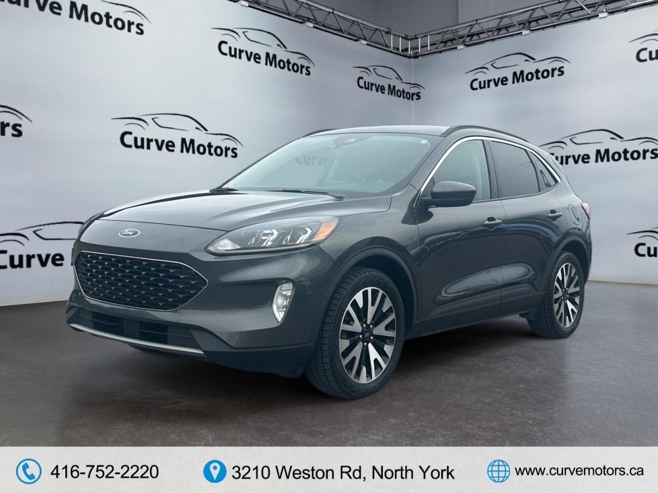 2020 Ford Escape SEL AWD * NO ACCIDENTS / 1 OWNER / FULL SERVICE HI Photo